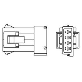 Köp Lambdasond av MAGNETI MARELLI 466016355096 till det låga priset 606,63 kr