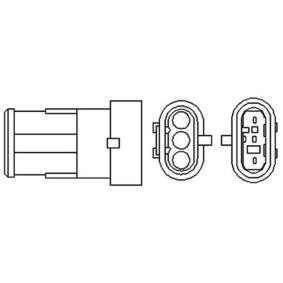 Köp Lambdasond av MAGNETI MARELLI 466016355098 till det låga priset 511,68 kr