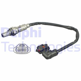Acquista Sonda lambda da DELPHI ES20430-12B1 a buon mercato per soli 65,24 €