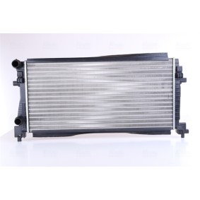 Achetez des Radiateur du moteur NISSENS 65317 à prix pour 98,88 €