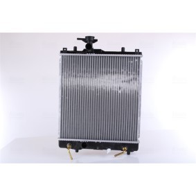 Kjøp Radiator, motorkjøling av NISSENS 641763 til den lave prisen 1678,95 NOK