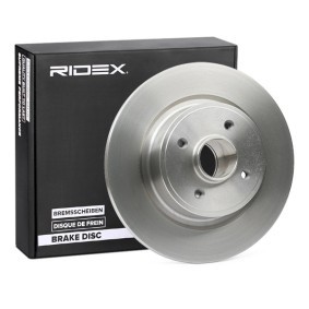 Osta Jarrulevy RIDEX:llä 82B0095 edullisesti hintaan 48,49 €