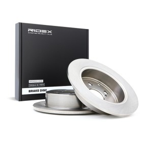 Bremsscheibe 82B0336 von RIDEX günstig für 32,36 € online kaufen