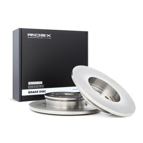 Comprar Disco de freno de RIDEX 82B0837 a bajo precio de 20,46 €