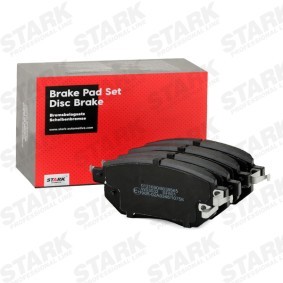 Bremsbeläge SKBP-0011432 von STARK günstig für 41,08 € online kaufen