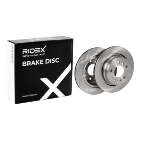 Bremsscheibe 82B0960