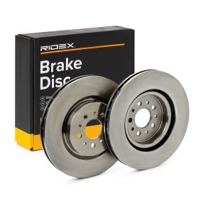 Bremsscheibe 82B0679 von RIDEX günstig für 49,35 € online kaufen