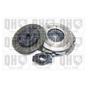 Comprar Kit de embrague de QUINTON HAZELL QKT223AF a bajo precio de 162,55 €