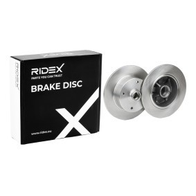 Bremsscheibe 82B0932