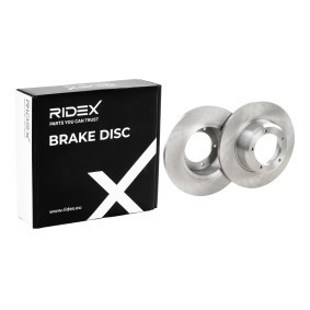 Bremsscheibe 82B0965 von RIDEX günstig für 35,37 € online kaufen