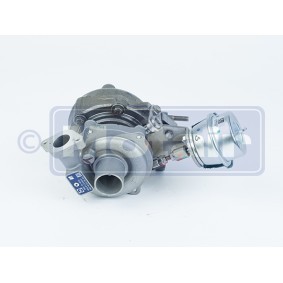 FIAT Turbolader von MOTAIR