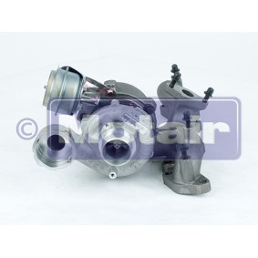 JEEP Turbolader von MOTAIR