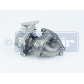 Turbolader 336396
