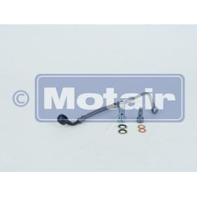 Ölleitung für Turbolader für PEUGEOT von MOTAIR