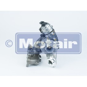 Turbolader von MOTAIR