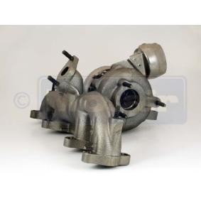 Turbolader 660154 für Fabia I Combi (6Y5) für 852,76 CHF