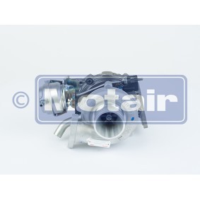 Turbolader von MOTAIR