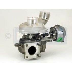 FIAT Turbolader von MOTAIR
