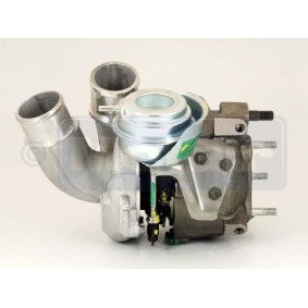 TOYOTA Turbolader von MOTAIR
