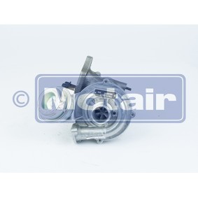 FIAT Turbolader von MOTAIR