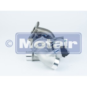 Turbolader 336271