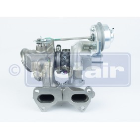 FIAT Turbolader von MOTAIR