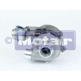HYUNDAI Turbolader von MOTAIR