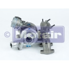 Turbolader 335768 für Fabia I Combi (6Y5) für 735,34 CHF