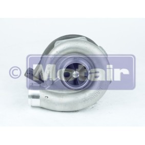 Turbolader 335856 DAF von MOTAIR