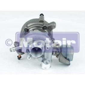 Turbolader für FORD von MOTAIR