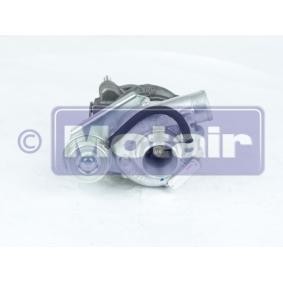 Turbolader 660466