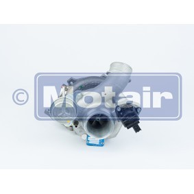 Turbolader für VOLVO von MOTAIR