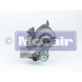 Turbolader 660086