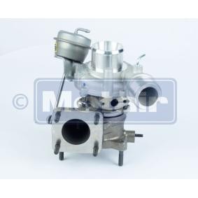 Turbolader für ABARTH von MOTAIR