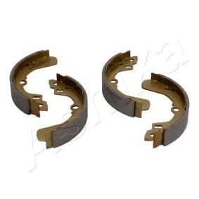Comprar Juego de zapatas de frenos de ASHIKA 55-08-811 a bajo precio de 27,85 €