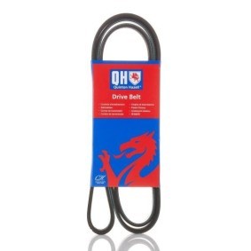 Compre Correia trapezoidal estriada da QUINTON HAZELL QBR61700 a um preço baixo por 20,17 €