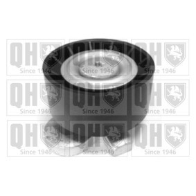 Compre Rolo tensor, correia trapezoidal estriada da QUINTON HAZELL QTA1215 a um preço baixo por 39,40 €
