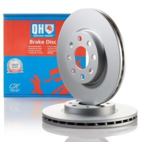 Comprar Disco de freno de QUINTON HAZELL BDC5498 a bajo precio de 55,81 €