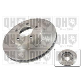 Comprar Disco de freno de QUINTON HAZELL BDC5504 a bajo precio de 98,16 €