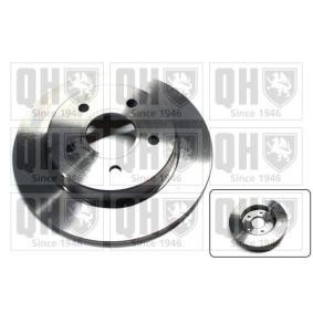 Achetez des Disque de frein QUINTON HAZELL BDC5505 à prix pour 65,06 €