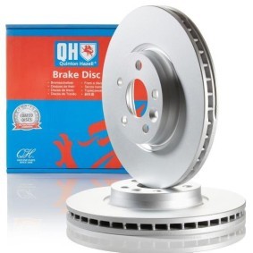 Achetez des Disque de frein QUINTON HAZELL BDC5524 à prix pour 55,06 €