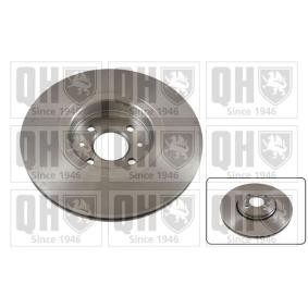 Achetez des Disque de frein QUINTON HAZELL BDC5526 à prix pour 74,30 €