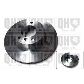 Achetez des Disque de frein QUINTON HAZELL BDC5527 à prix pour 73,29 €
