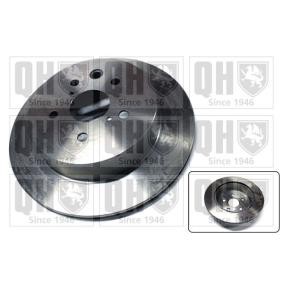 Achetez des Disque de frein QUINTON HAZELL BDC5657 à prix pour 72,71 €