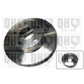 Achetez des Disque de frein QUINTON HAZELL BDC5662 à prix pour 128,52 €