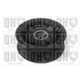 Comprar Polea inversión / guía, correa poli V de QUINTON HAZELL QTA1262 a bajo precio de 69,10 €
