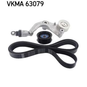 Keilrippenriemensatz VKMA 63079