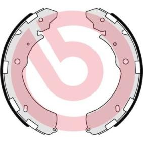 Köp Bromsbacksats av BREMBO S 54 523 till det låga priset 627,97 kr