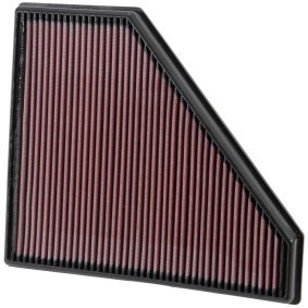 CADILLAC Luftfilter von K&N Filters