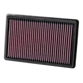Kjøp Luftfilter av K&N Filters 33-3010 til den lave prisen 1077,92 NOK
